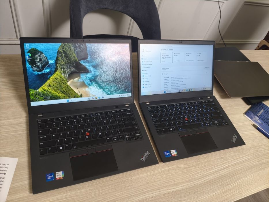 ThinkPad i7, 32gb ozu, 14 сенсорный экран