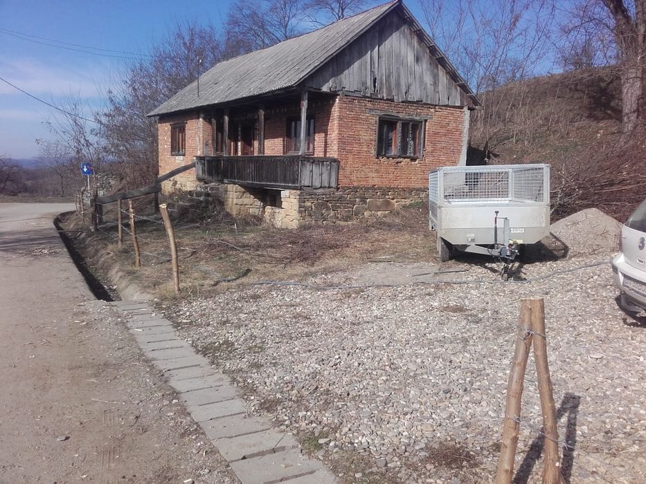 Loc pentru cabana plantatii proiecte europene tec