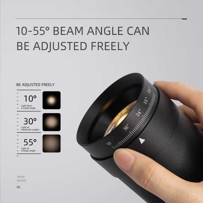 LED таванна светлина