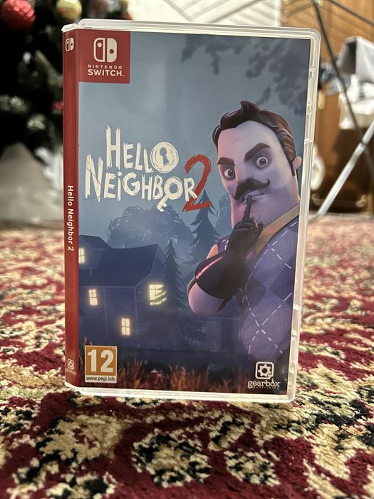 Продаю 4 игры на nintendo switch