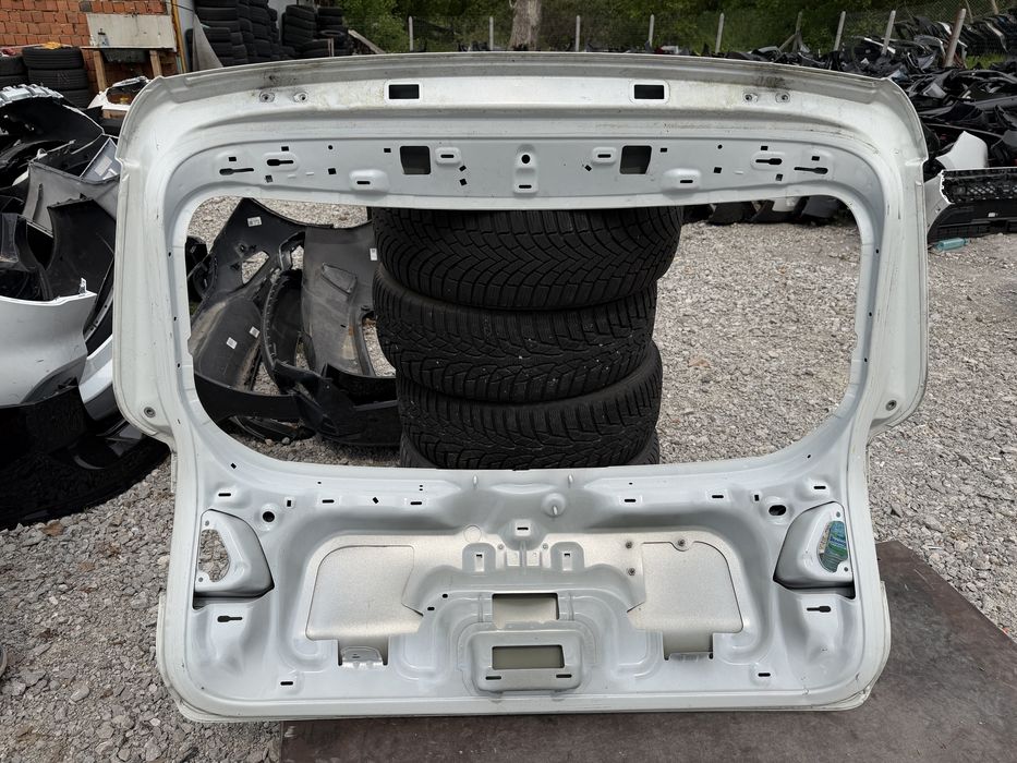 Капак/Багажник/Задна врата VW Tiguan