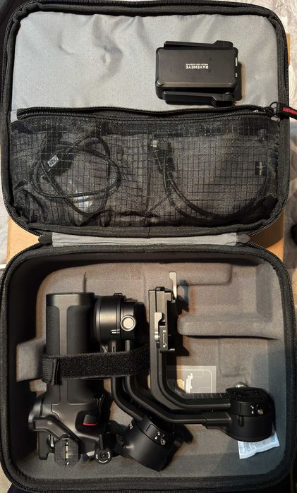 DJI RSC 2 Pro Combo Kit — идеальное состояние