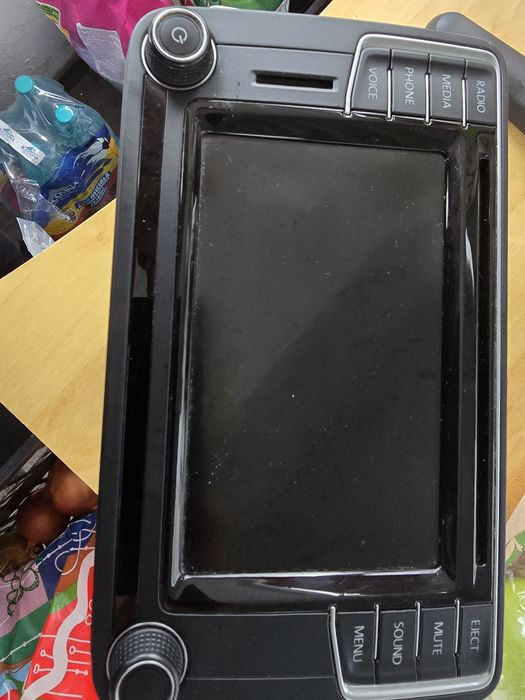 Infotainment ORIGINAL  Volkswagen