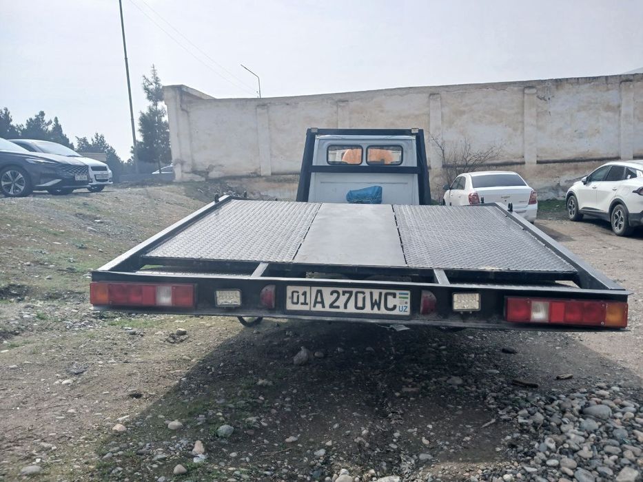 Эвакуатор  2013 йил