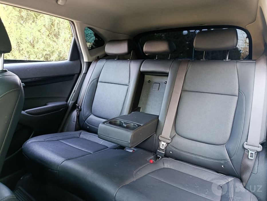 Kia Seltos 2-poz 2024! Style Koja salon Holati ideal