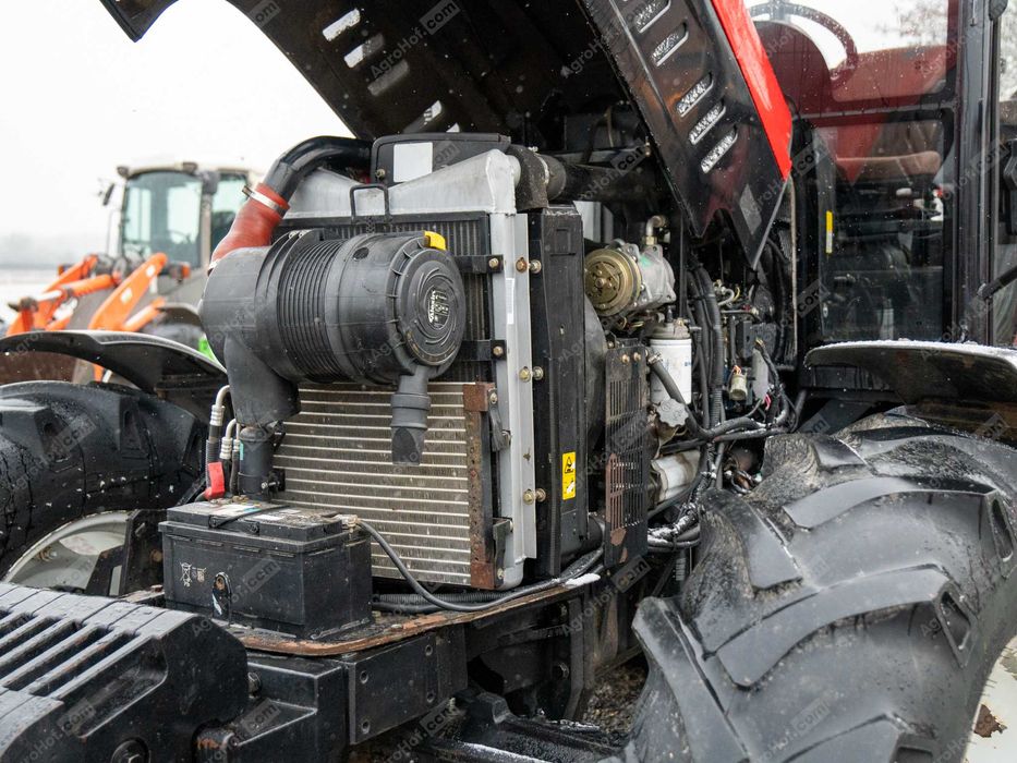 YTO Tractor 159 CP / YTO X1254