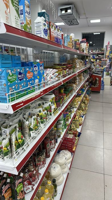 Продуктовый магазин