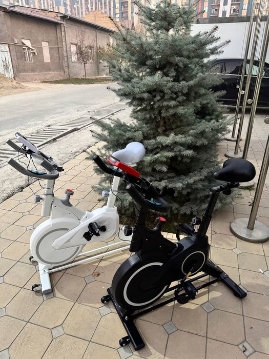 Велотренажер с датчиком Runex