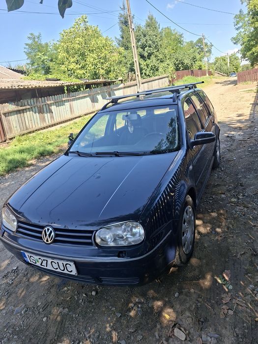 VOLKSWAGEN Golf 2003 — imagine 3