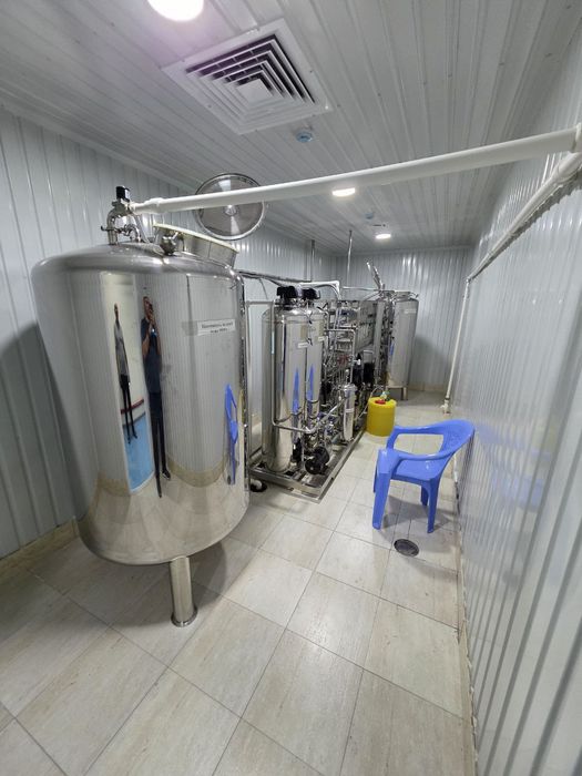 Паркент туманида  Фармзавод Сотилади 1.65-Гектар