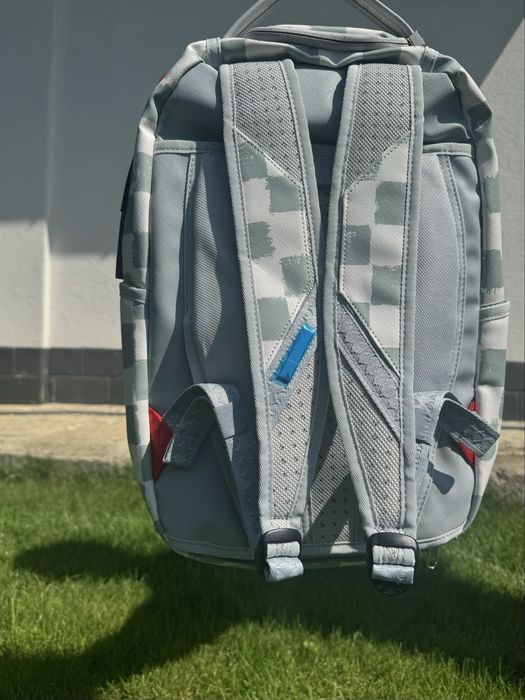 Ghiozdan Sprayground Gri / Premium 2026