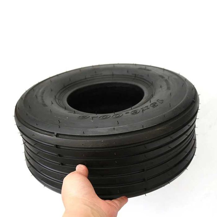 Anvelope fără cameră pentru miniscutere  cauciuc 15×6,00-6 Mini cityco