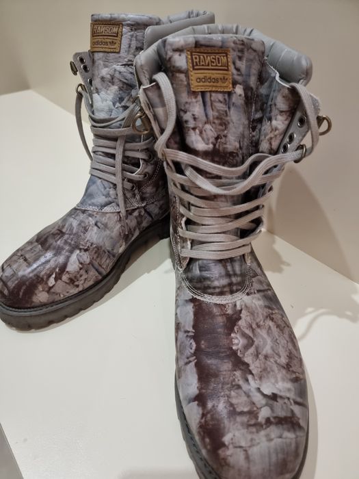 Кубинки Adidas RANSOM