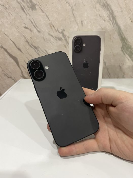 IPhone 16 256GB 95% на гарантии