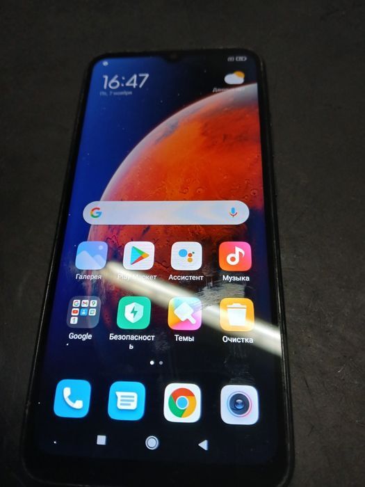 Redmi 9c holati zor kelishamiz o‘zidan kuchli telga doplata bor