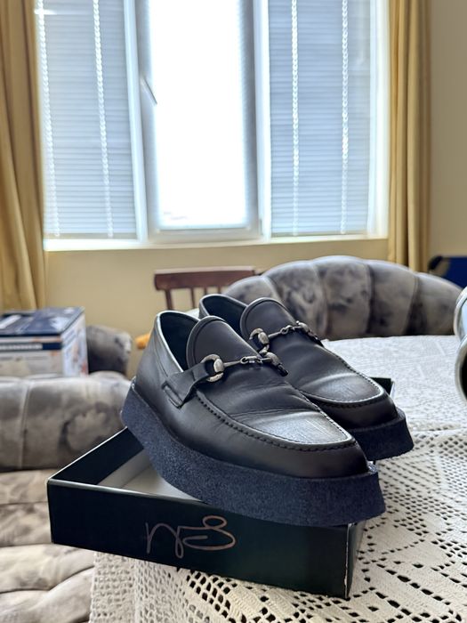 Официални мъжки обувки