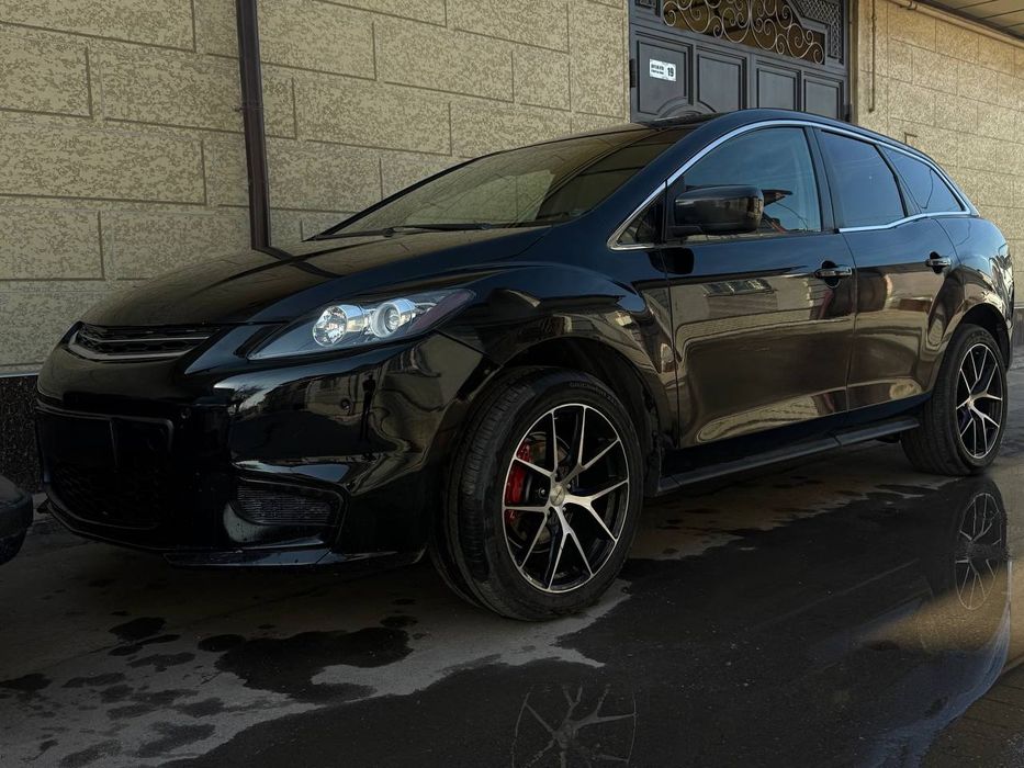 Mazda cx7 2.3 turbo 4×4