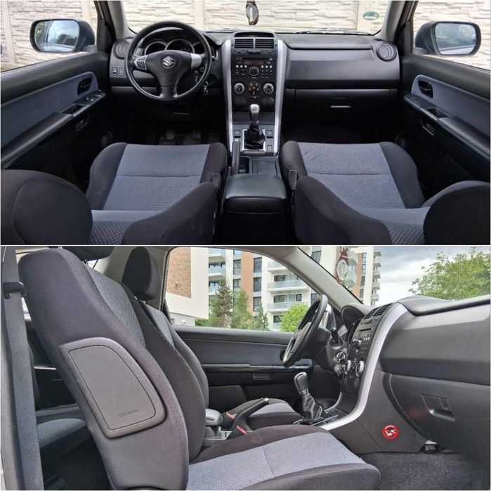 Suzuki Grand Vitara 4x4