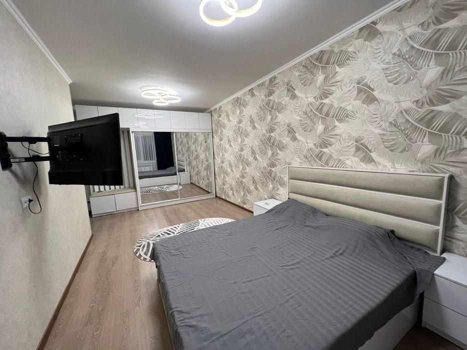 Аренда квартира ЖК Green city 1 комнатная