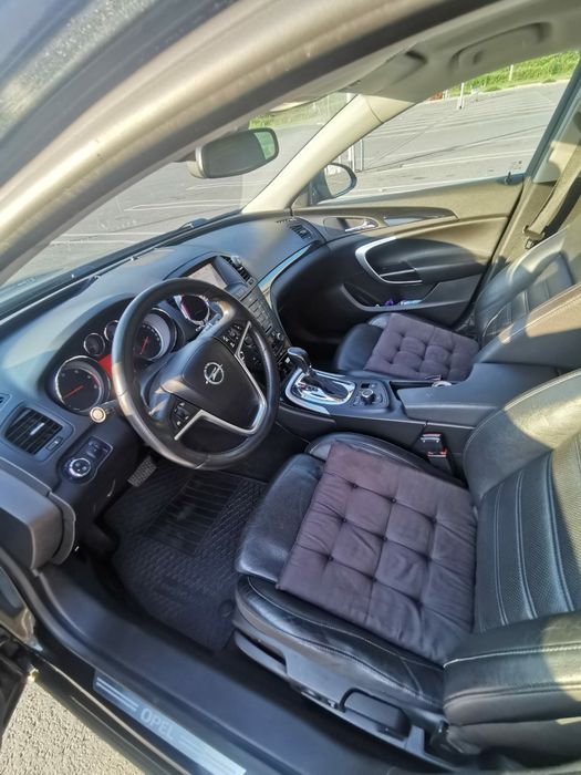 Opel insignia 2.0