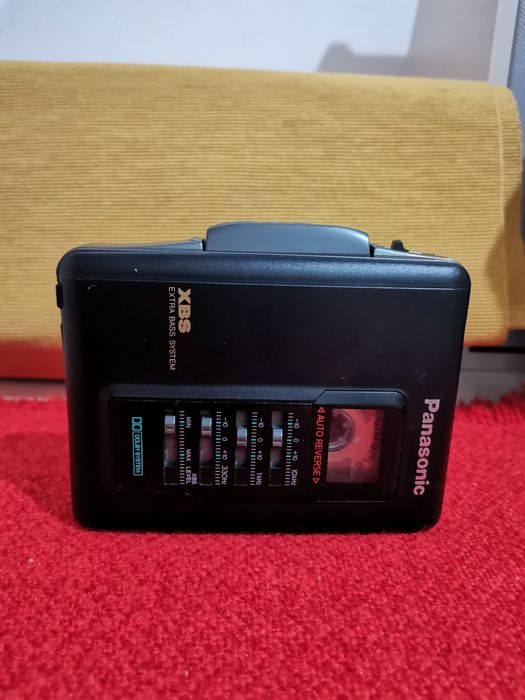 Walkman Panasonic RQ-P165