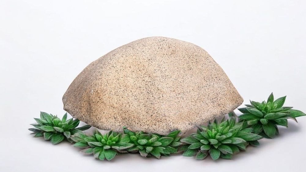 Декоративный искусственный камень