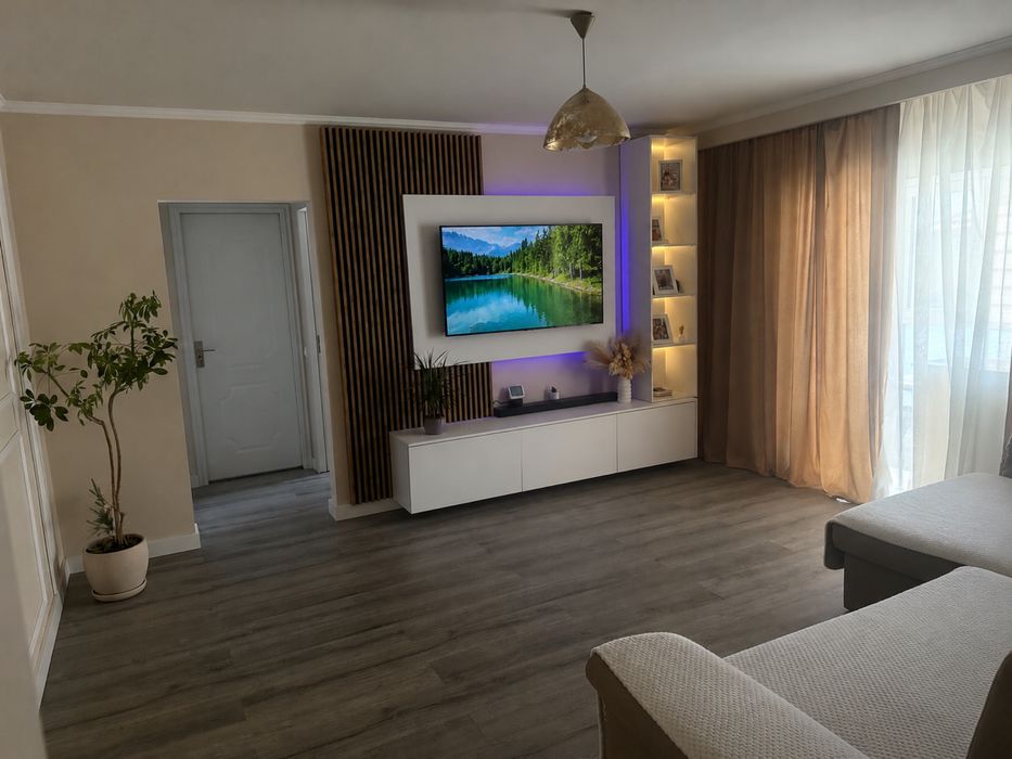 Apartament  Brazda lui Novac