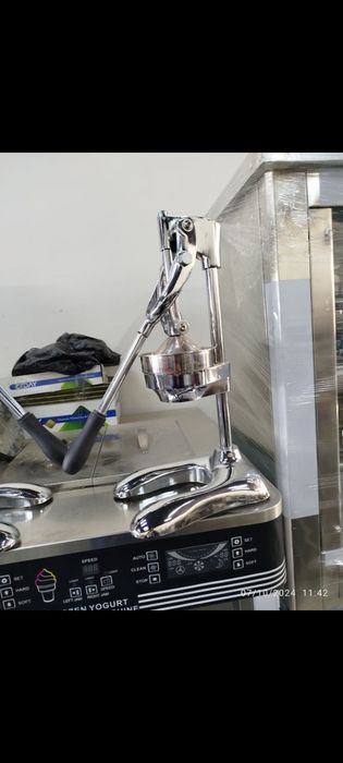 Anor va apelsin siqqich apparati