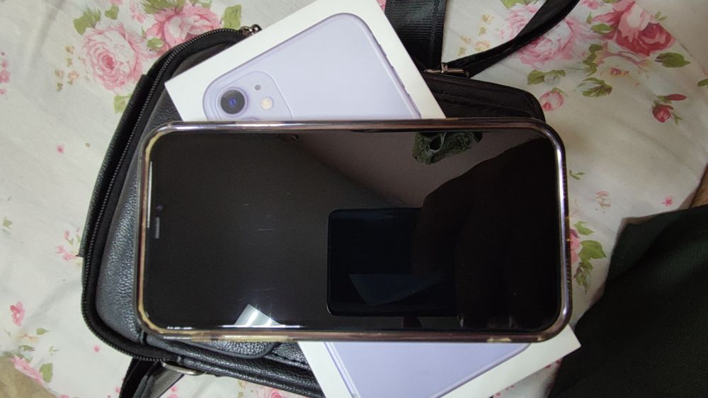 Iphone 11  128 gb