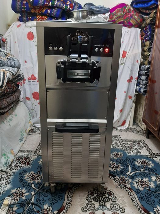 Аппарат мороженое(фрезер)