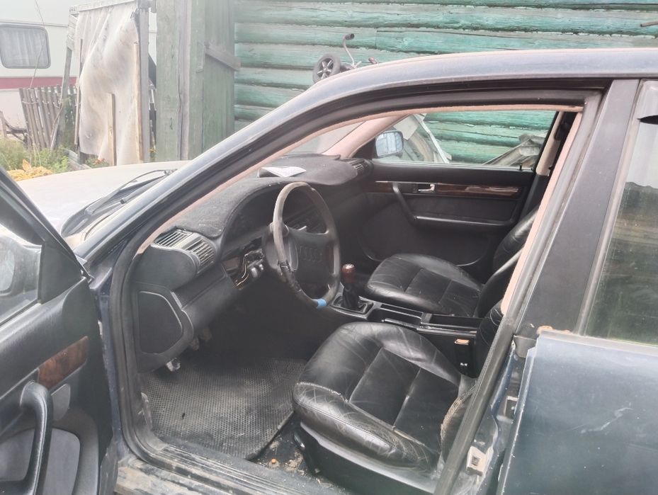 Ауди 100 С 4 2.3