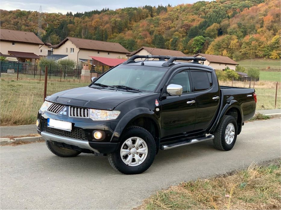 Mitsubishi L200 2013 2.5 Tdi Euro 5 R/D Lock IMPECABIL !