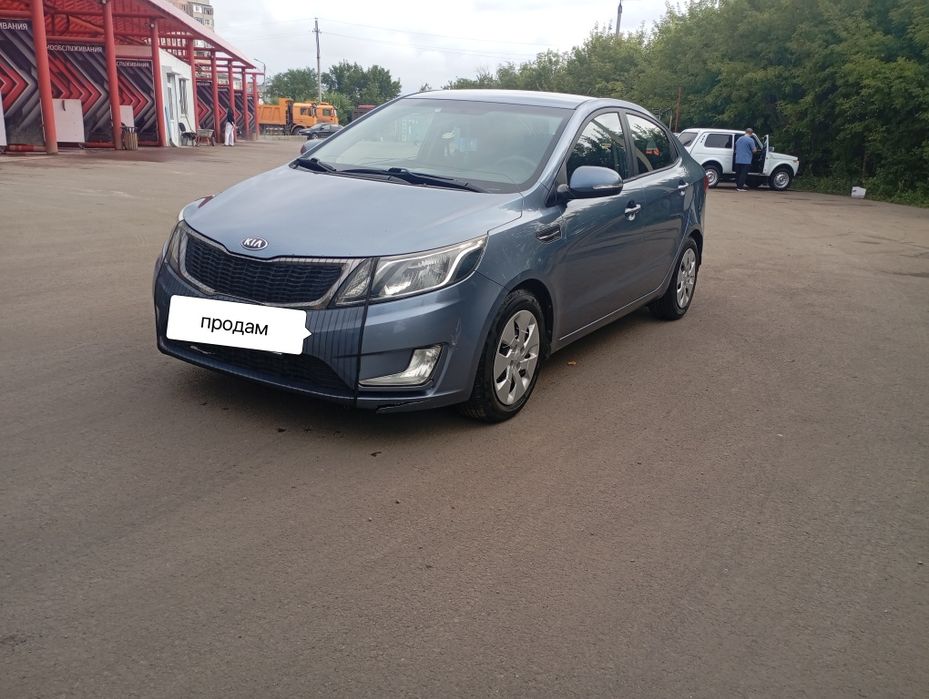 Срочно продам KIA RIO
