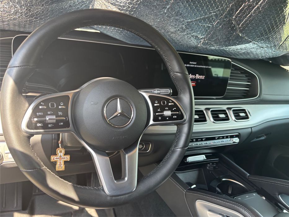 MERCEDES-BENZ GLE-Class 2022 — imagine 4