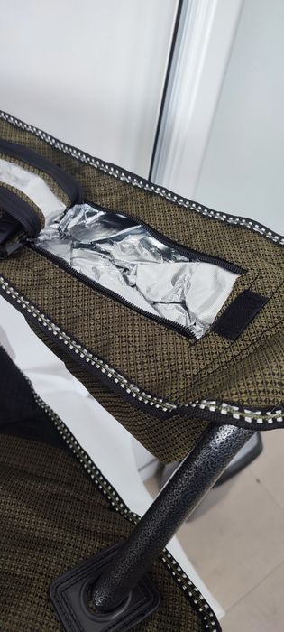 Луксозен рибарски стол