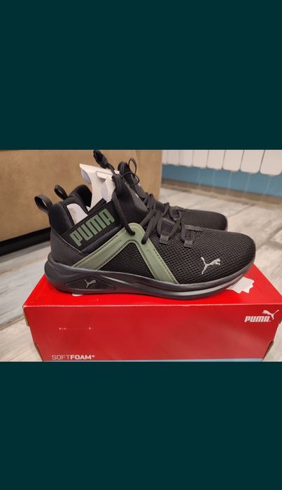 Чисто нови оригинални маратонки Puma, различни номера