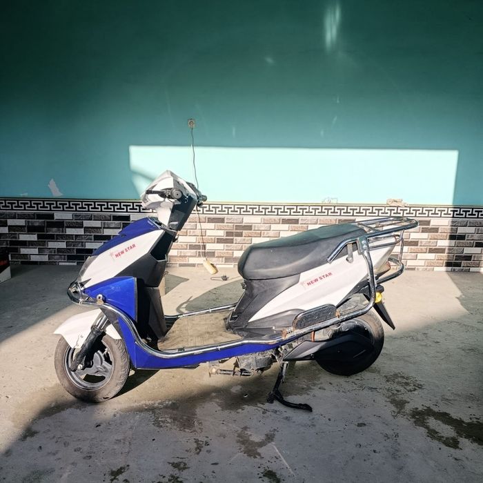 Электро скутер new star