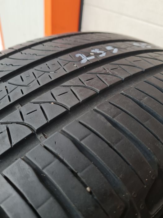 Всесезонни гуми 4 броя PIRELLI Scorpion AllSeason 255 55 R20 дот 0620