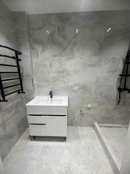 3/3/16 Паркентская, 85м2. 2 санузла, идеальный ремонт и паркинг