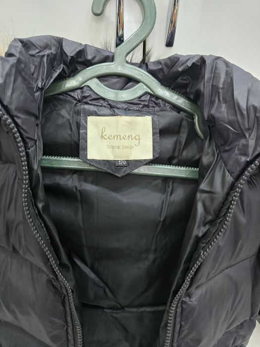 Куртка детская зимняя Reserved