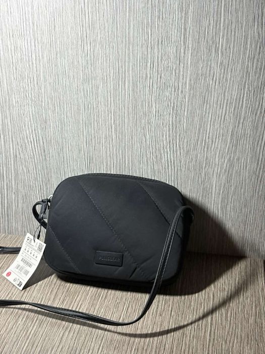 Дамска чанта през рамо Pull Bear