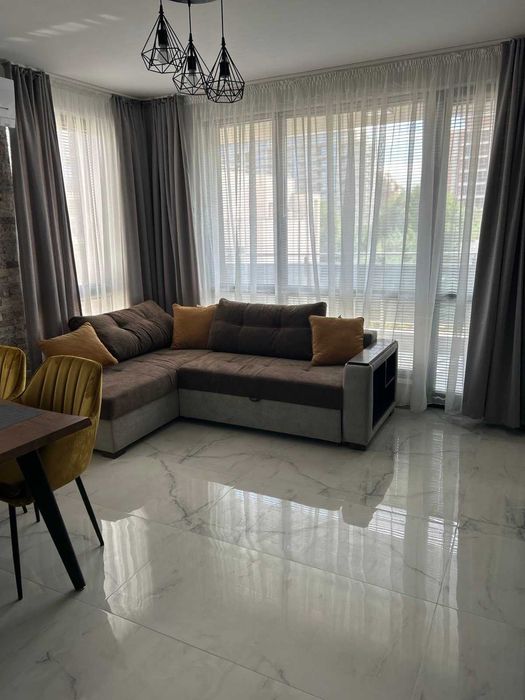 Дава се под наем Двустаен апартамент в Пловдив, Христо Смирненски - 60 кв.м за 600 € - Снимка #4