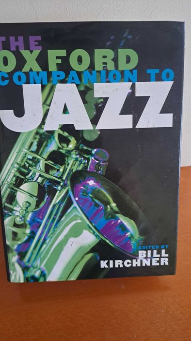 The Oxford companion to JAZZ