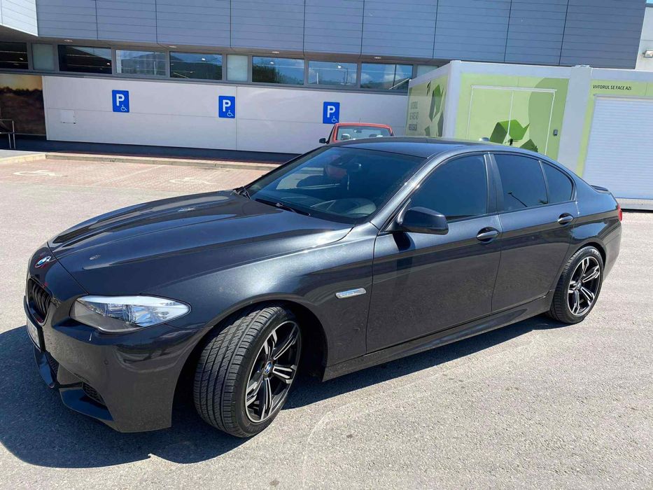 BMW 5 Series 2011 — imagine 3