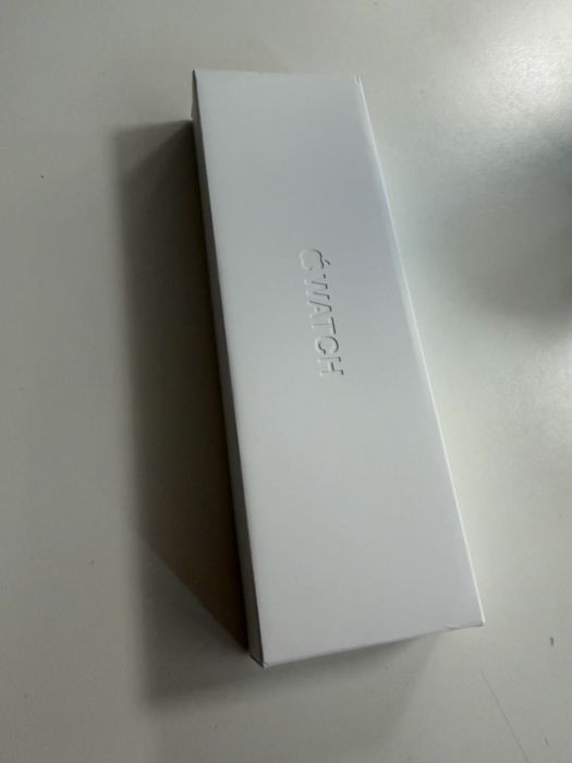 Apple Watch 11 GPS 42 mm Jet Black SB S/M