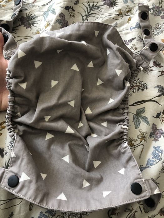 Ергономична раница Tula Explore Free to Grow