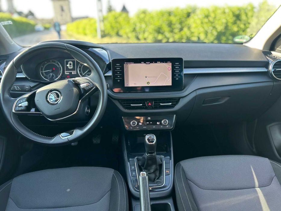 SKODA Fabia 2022 — imagine 4