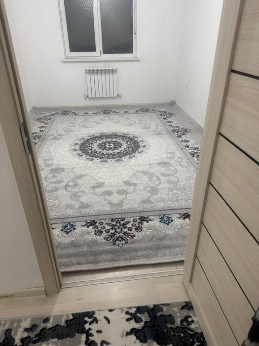 3 хонали квартира ижарага берилади. Олмос маҳалла 3/1/16