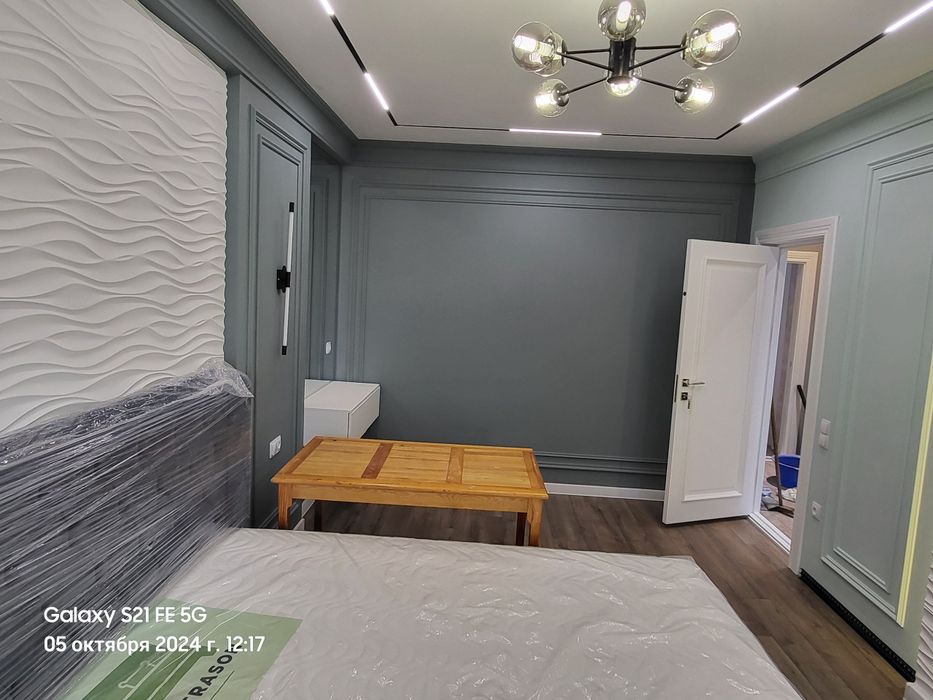 Ремонт квартир  под ключ