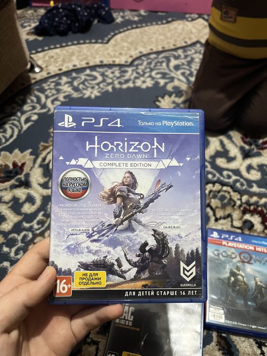 диски игр для пс4